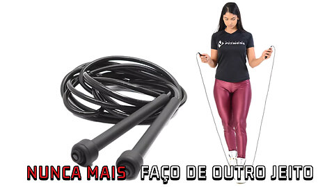 Isso foi o que aconteceu comigo pulando 10 minutos de corda todos os dias