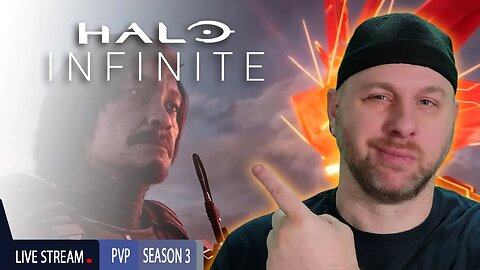 Halo Infinite | SEASON 3 | PVP | The Don live |1440p 60 FPS