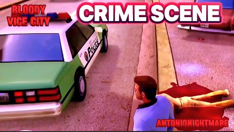 Grand Theft Auto Vice City PS5: This is one wicked city. I love it! 💯🌴😎