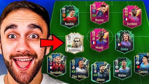 Futcrunch Decides My Team