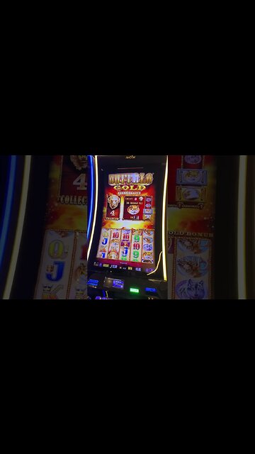Buffalo Gold Bonus #shorts