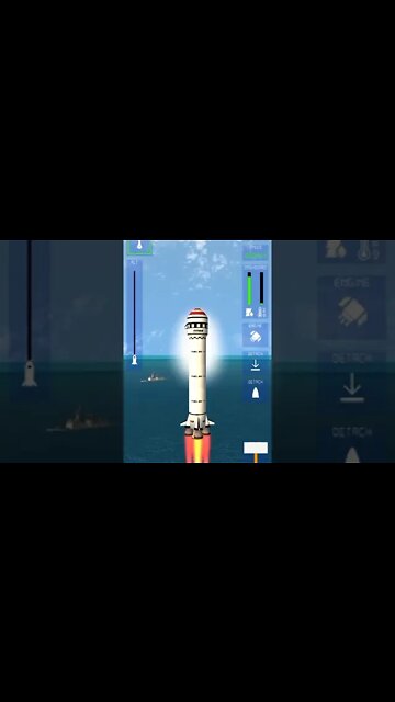 How to Launch Rocket In Space Exploration Rocket Simulator
