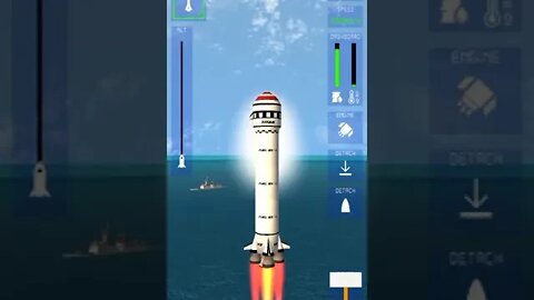 How to Launch Rocket In Space Exploration Rocket Simulator