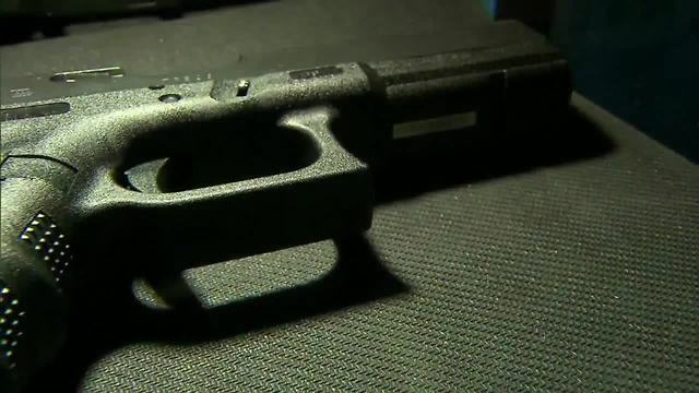 Nearly twenty guns stolen from cars in Tucson