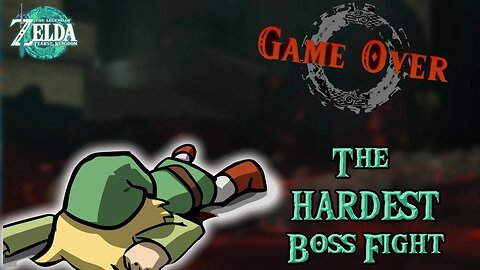 This is the HARDEST Boss in Tears of the Kingdom - EP62 #tearsofthekingdom