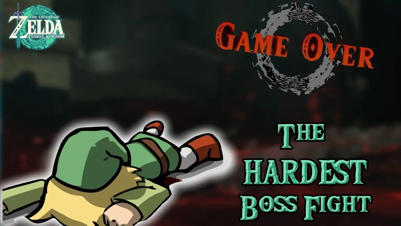 This is the HARDEST Boss in Tears of the Kingdom - EP62 #tearsofthekingdom