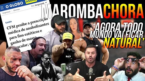 URGENTE: MÉDICO NÃO PODE PRESCREVER ASTEROIDES!
