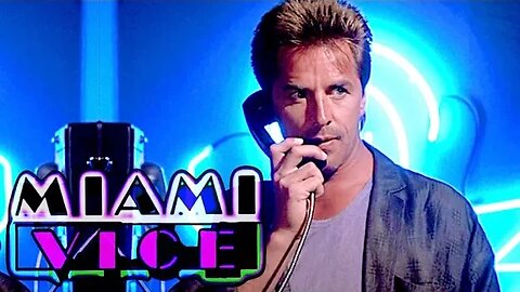 HD Trailer - Better Living Through Chemistry I Miami Vice 1986