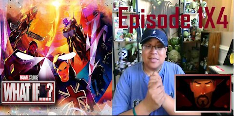 What If...? "Doctor Strange Lost His Heart Instead of His Hands" REACTION