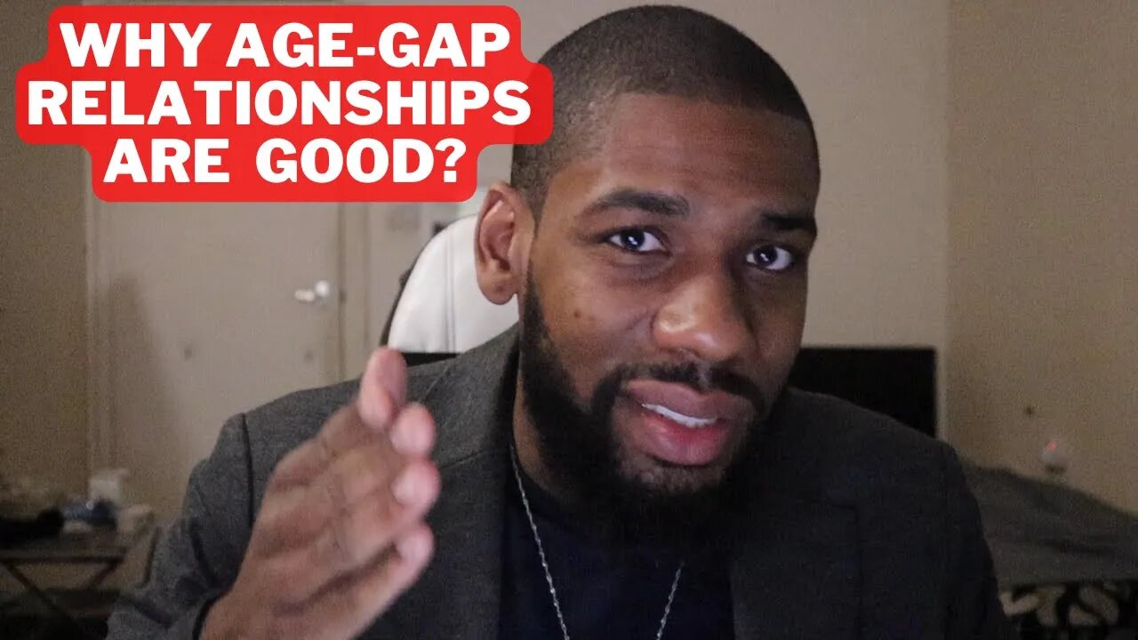 Why Women Should Get With Older Men