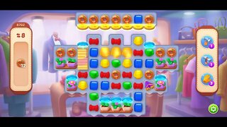 Playrix Homescapes Gameplay Walkthrough Level 8762