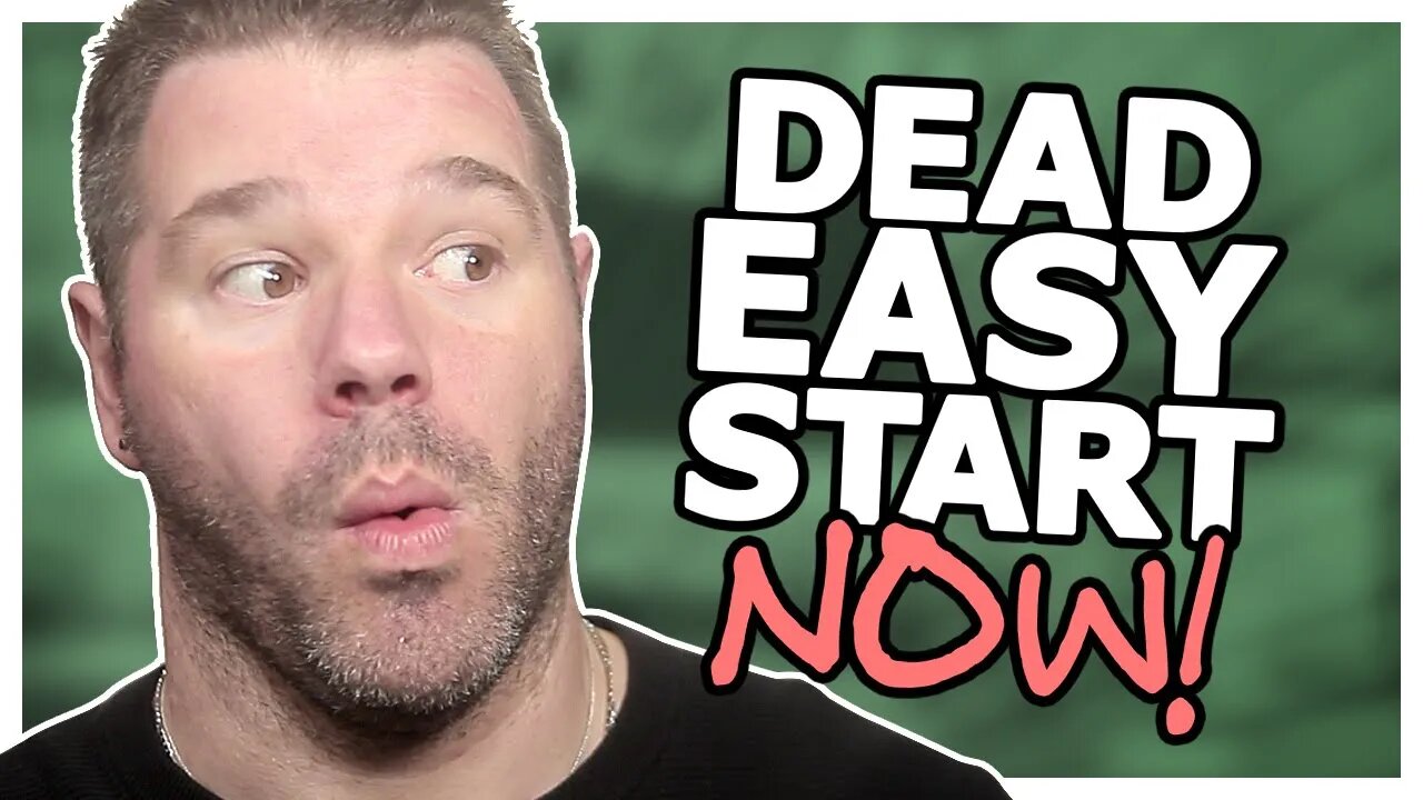 Best Business Model For Online Business (Follow This "DEAD EASY Guide" & Start Earning NOW!) - EASY!