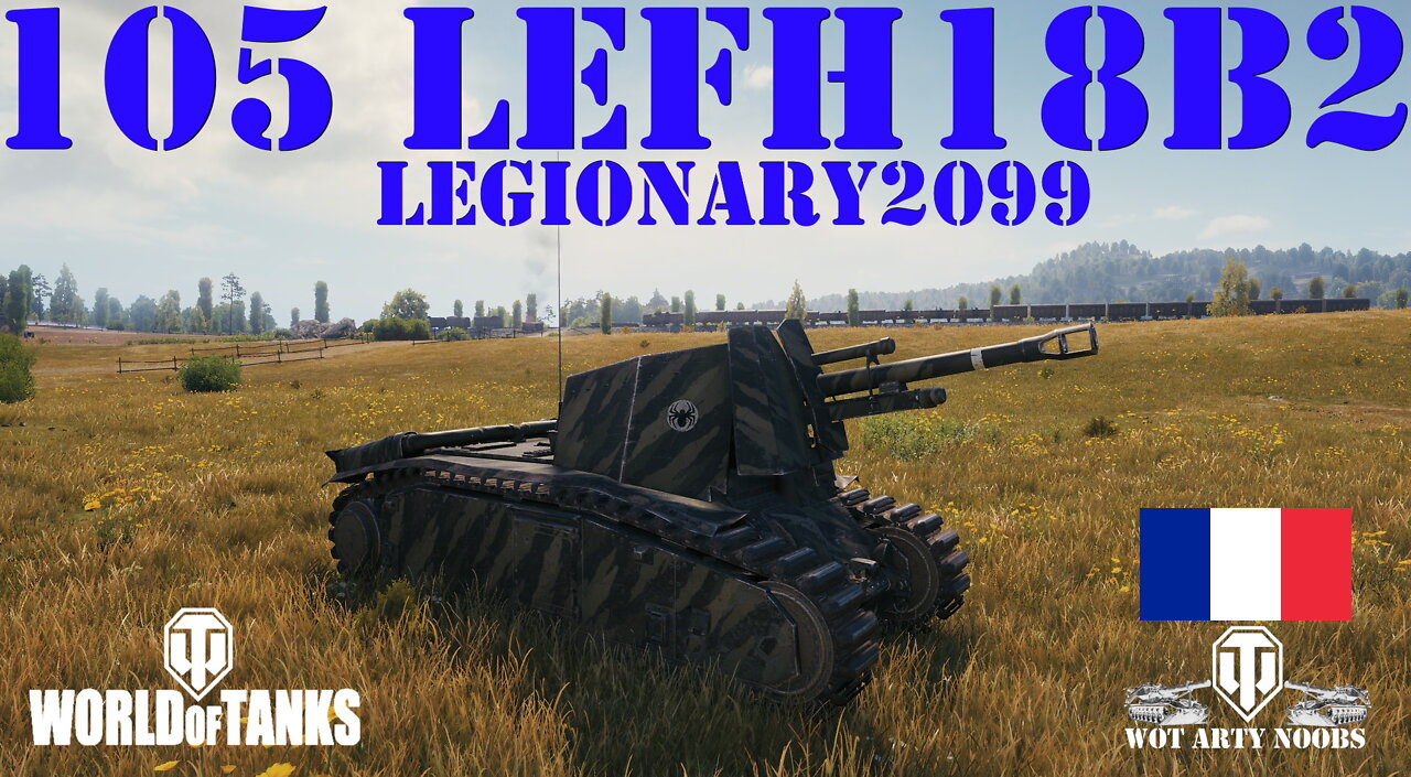105 leFH18B2 - legionary2099