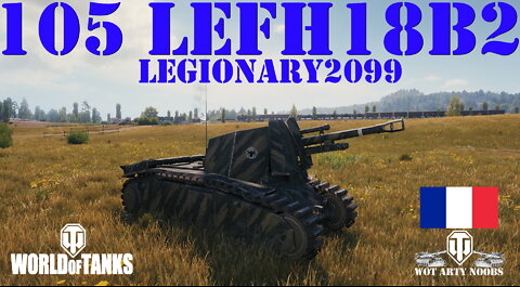 105 leFH18B2 - legionary2099