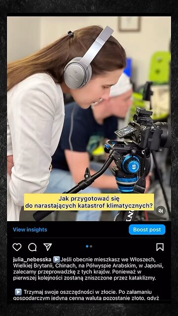 Jak przygotować się do narastających katastrof klimatycznych?