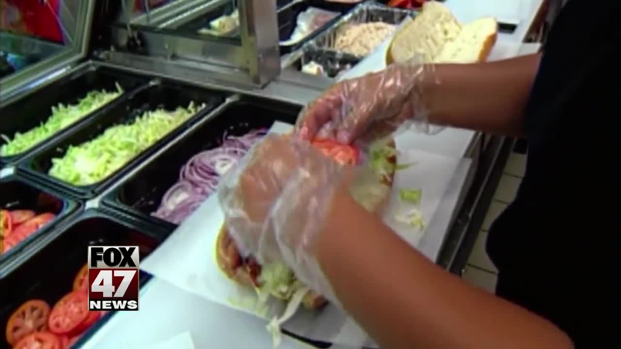 You may not be able to get a Subway $5 ft-long