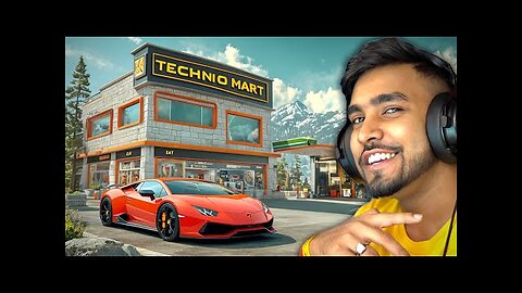 I OPENED A NEW SHOP IN MY MOTEL | MOTEL MANAGER SIMULATOR GAMEPLAY #2