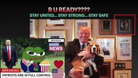 1-19-2021 By The Book and Strider Raven... Donald Trump is Still Your President.. Stay Strong