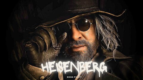 Heisenberg Boss Fight ⚙️ | New Game 🕹️ | No Commentary 🤫