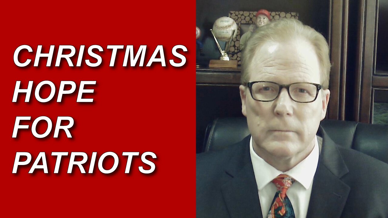 Christmas Hope For Patriots