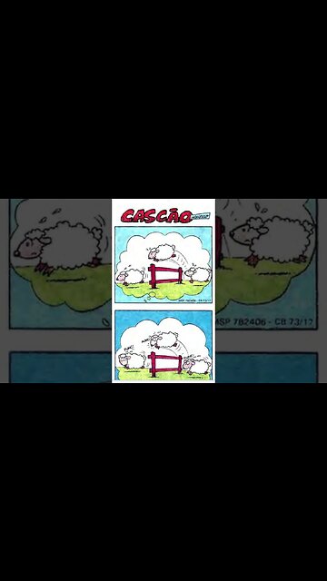Cascão [Pause o Vídeo Caso Não Consiga Ler]