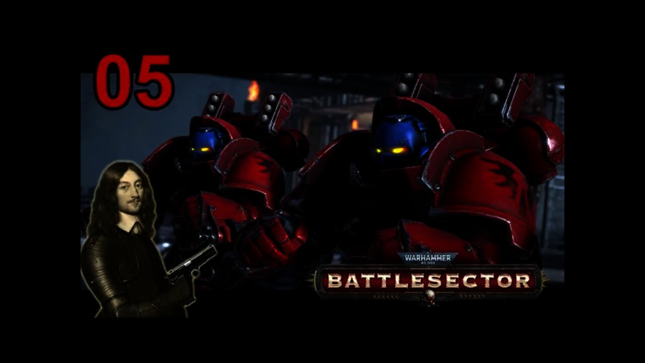 Warhammer 40,000: Battlesector 05