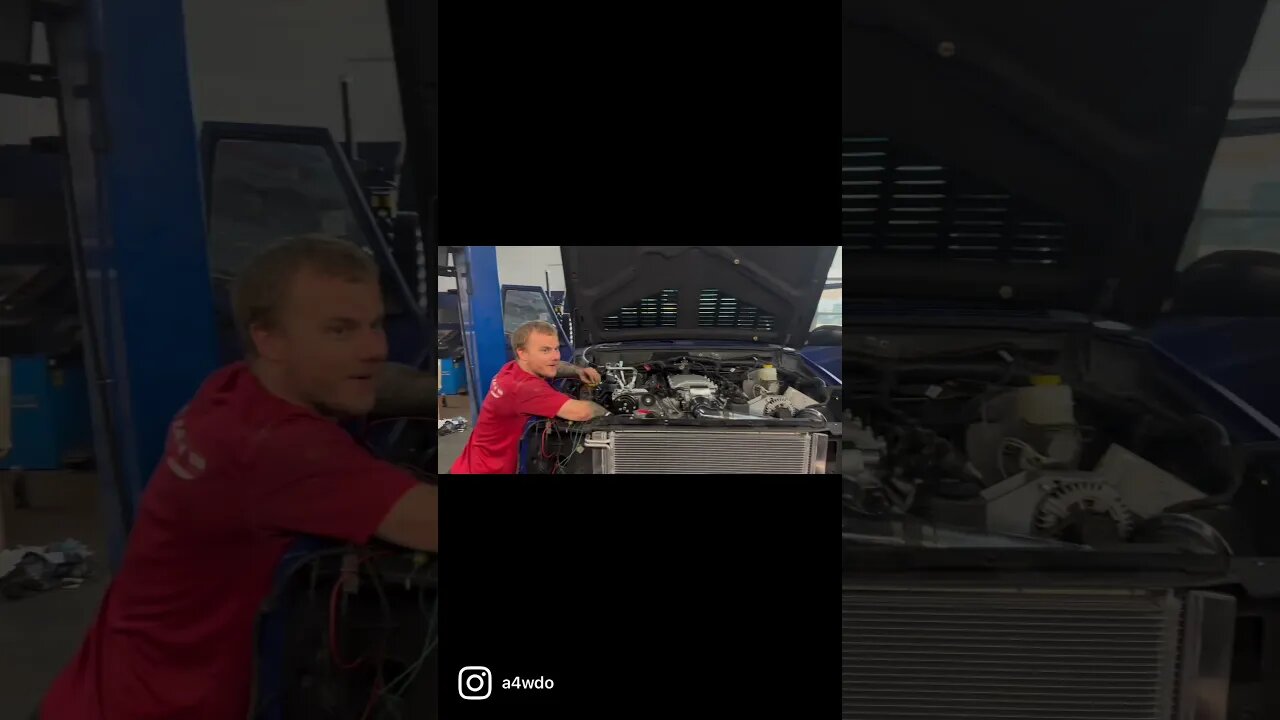 Oh snap!!!! It’s almost alive!!!