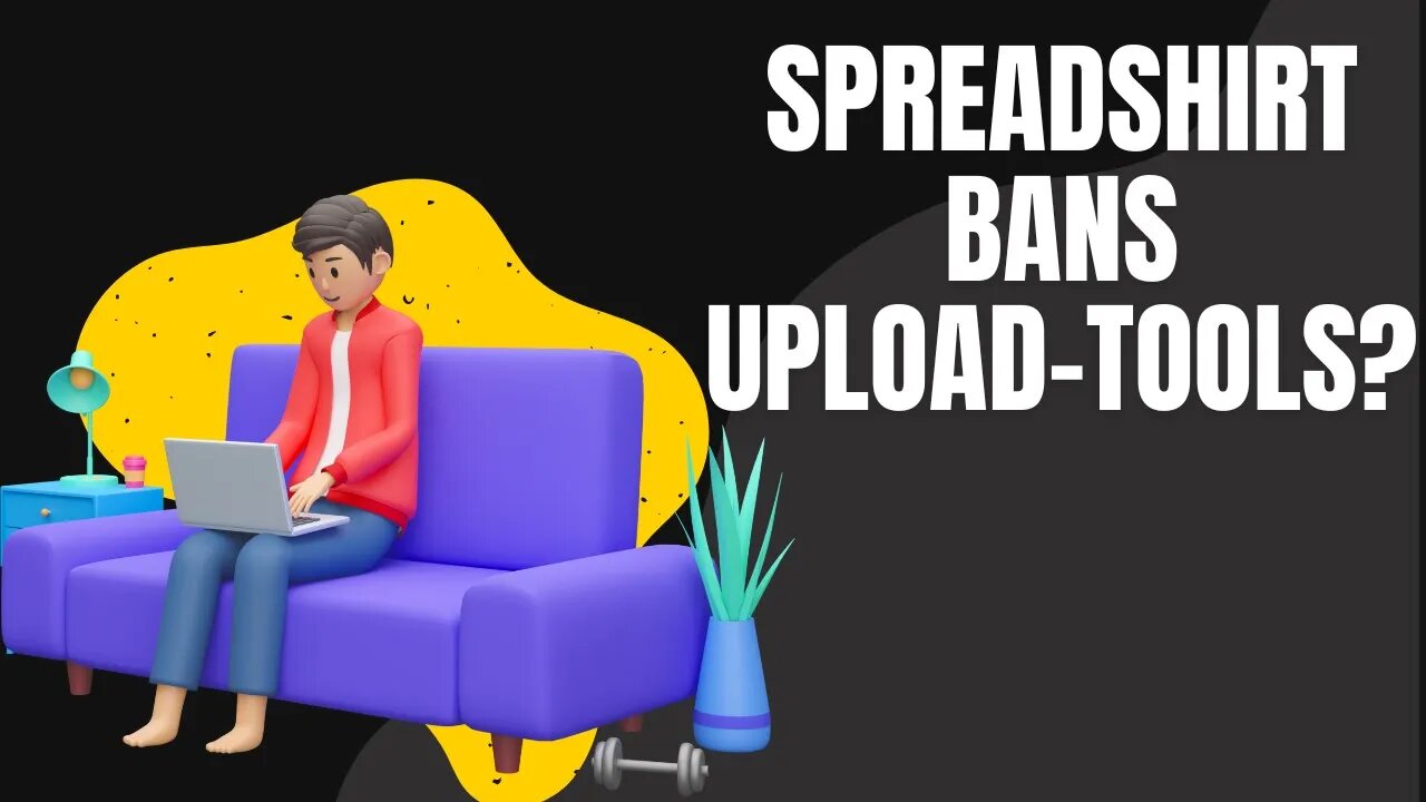 Does Spreadshirt prohibit or allow Upload Tools?