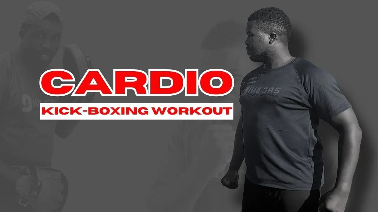 Master Cardio Box with Mzi Mnyazi's Ultimate Fitness Mix