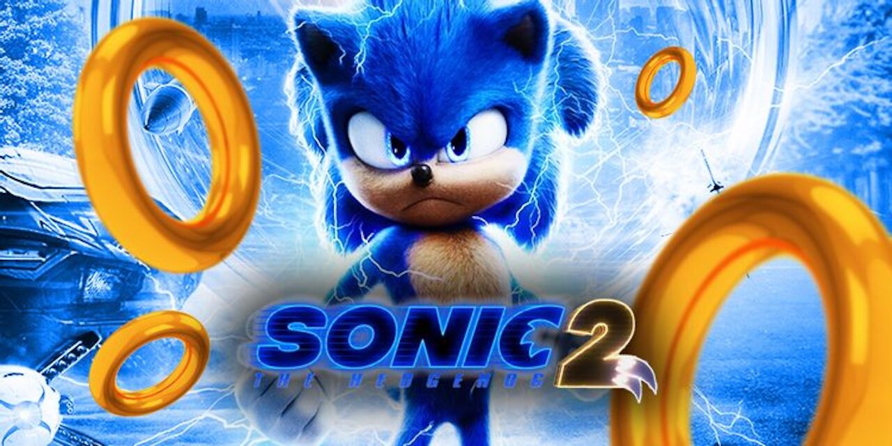 #Sonic the headgehog 2 official trailer
