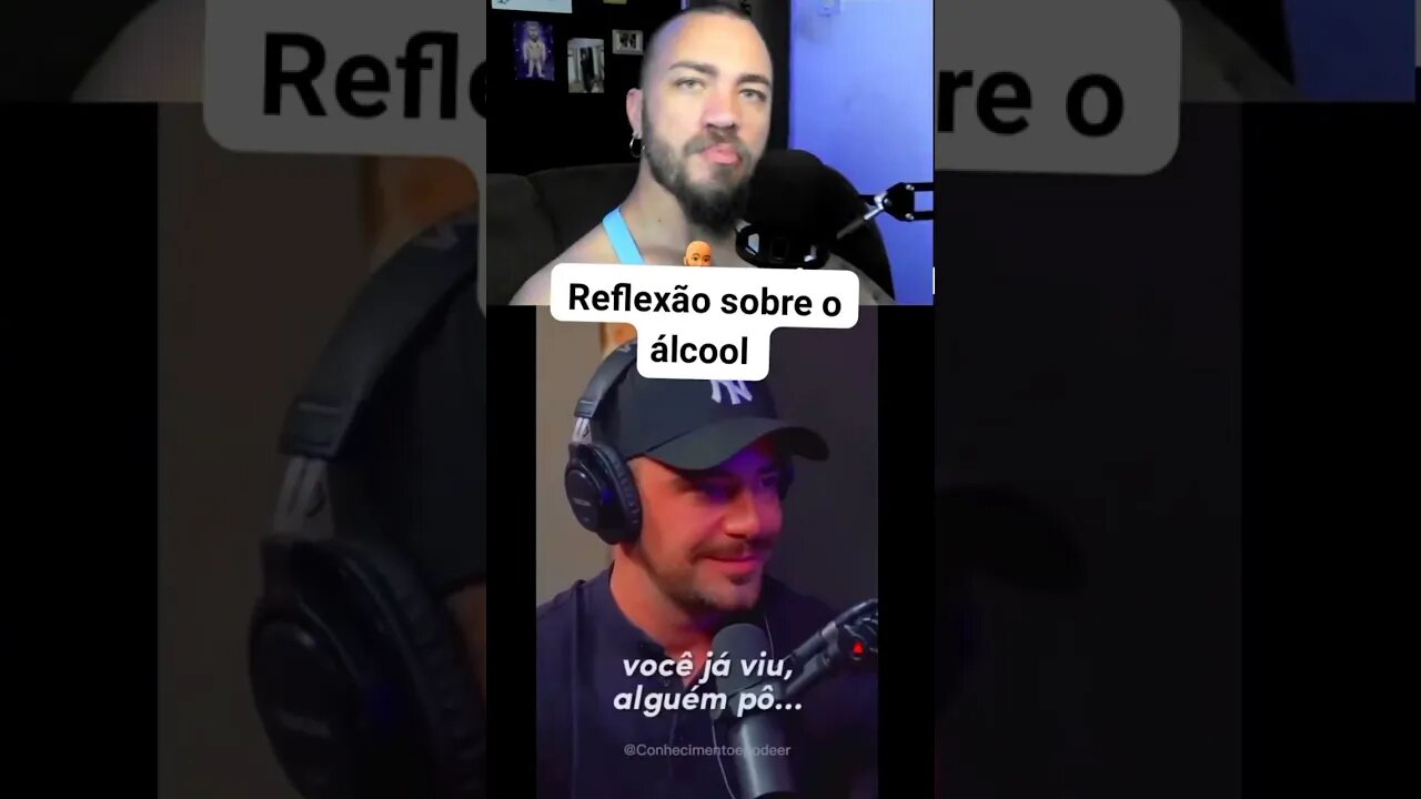 REFLEXAO SOBRE O ALCOOL #memes #viral #fy #shorts