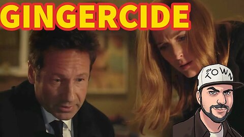 And Then Woke Hollywood Came For X-Files...