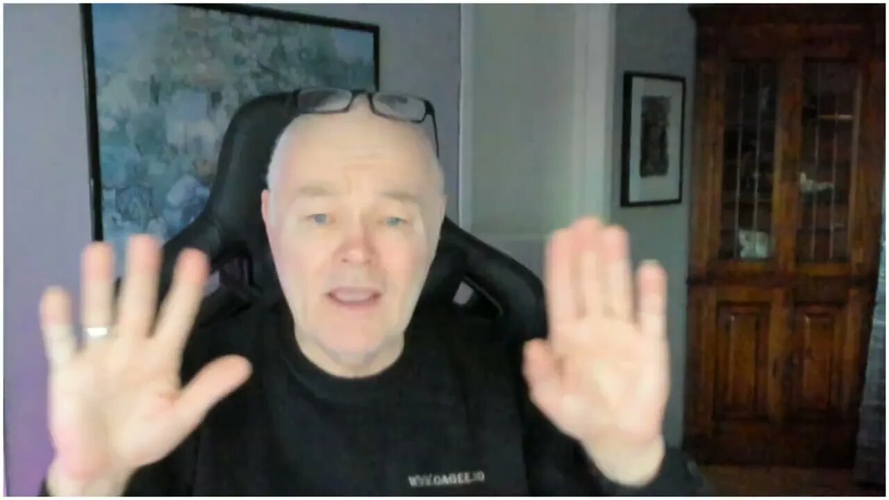 Be in someone else shoes