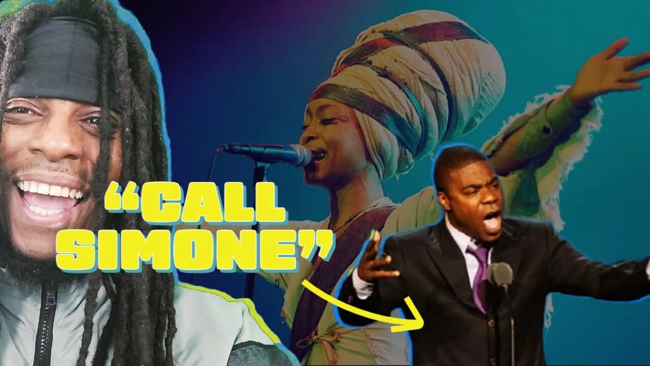 Tracy Morgan 'Call Simone" (Parody on Erykah Badu's "Call Tyrone') 🤣 #tracymorgan #comedy #parody