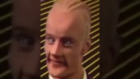 Max Headroom On Censorship (Reuploaded)