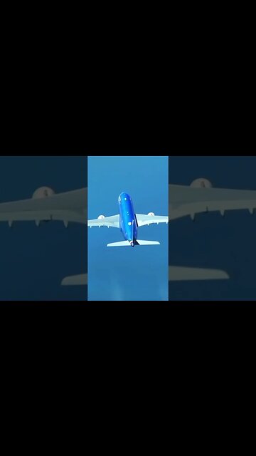 ✈️ Airbus A350 overtaking A330