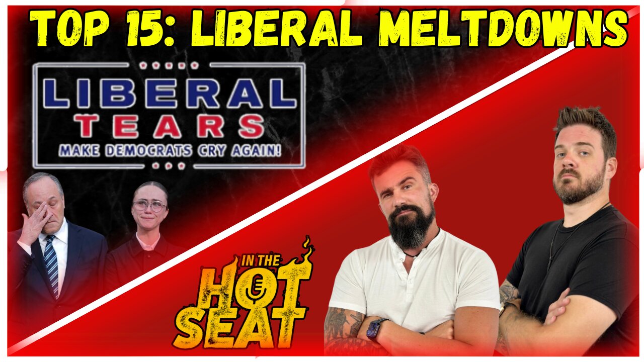 In The HotSeat Episode 32: The SnowFlake Special