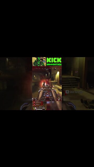 When you gotta save the team - #ApexLegends #Shorts