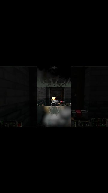 ashes 2063 has some explosive gameplay #doom #doom2 #idsoftware #doommod #gaming #doomclassic