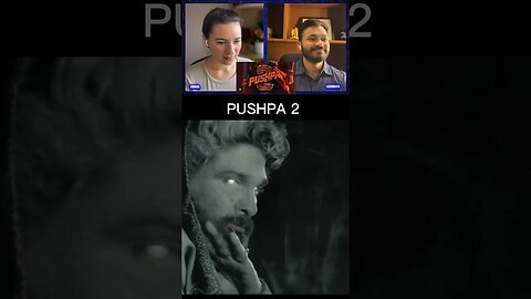 Pushpa 2 teaser! Are you excited to see this movie?#pushpa2 #pushparaj #alluarjun