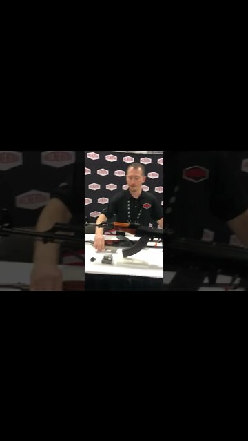 ReCreator Blanks at Shot Show 2022