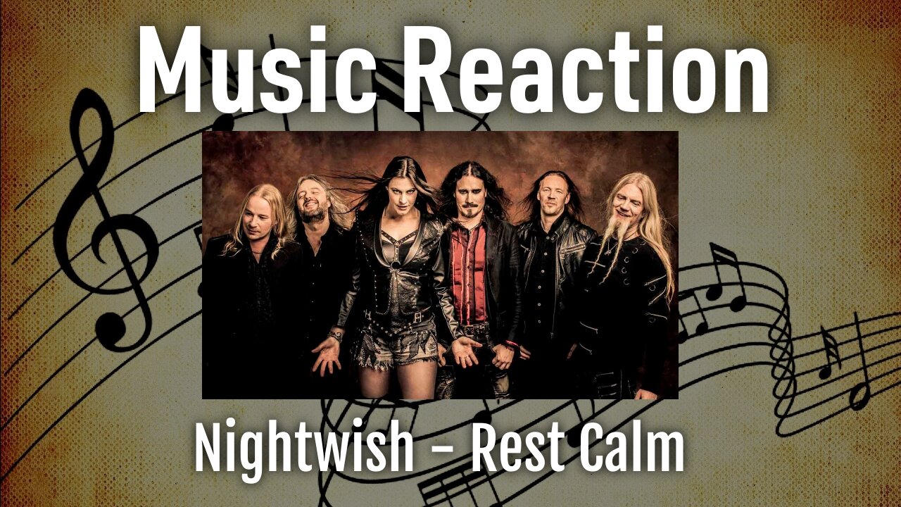 I Figured Out The Audio, So Let's Do Nightwish - Rest Callm