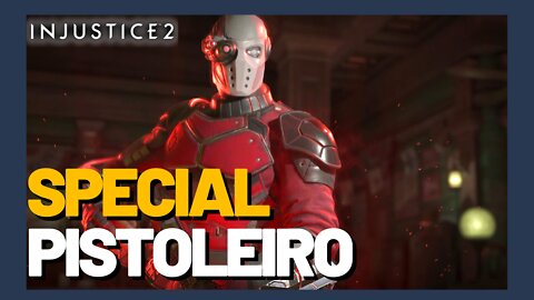 INJUSTICE 2 SPECIAL DEADSHOT