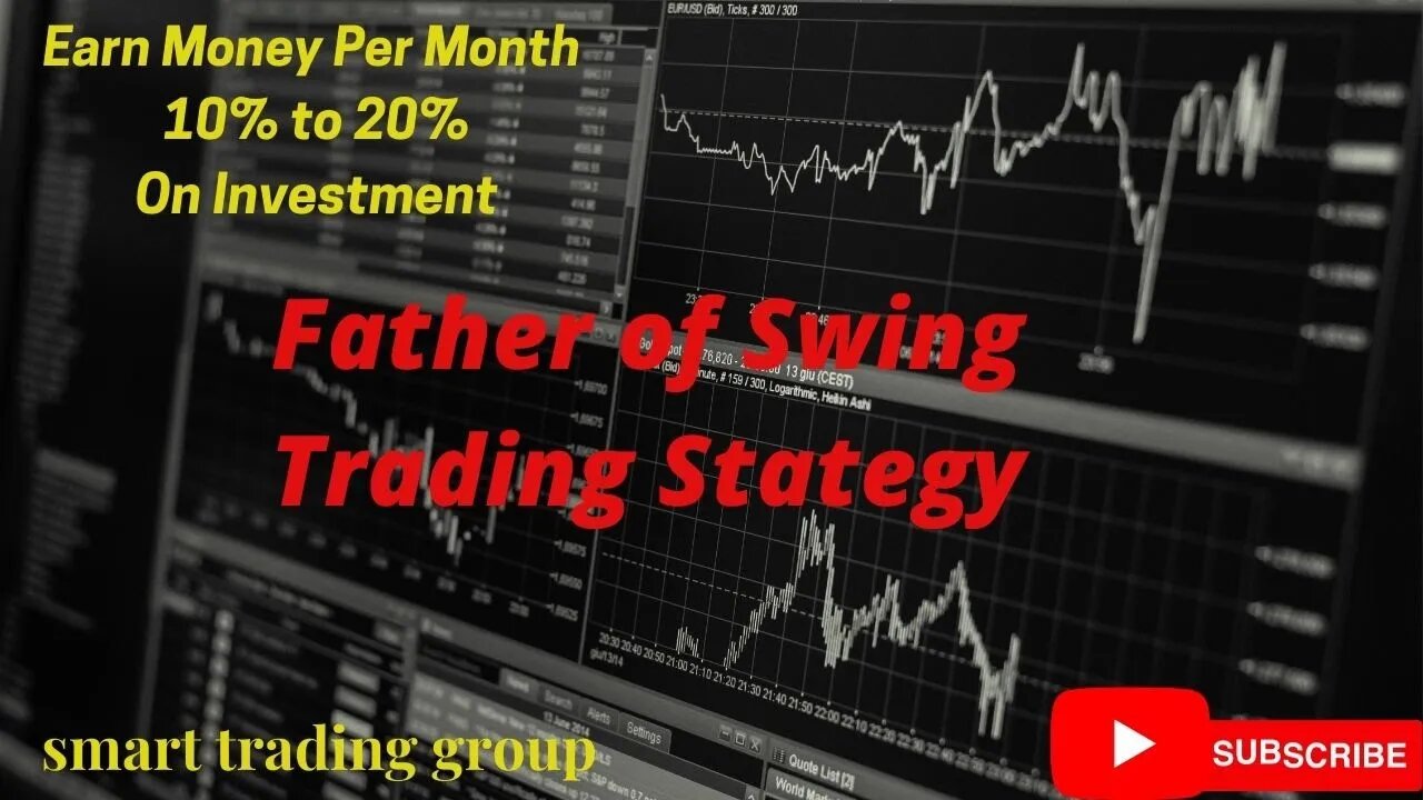 BEST SWING TRADING STRATEGY