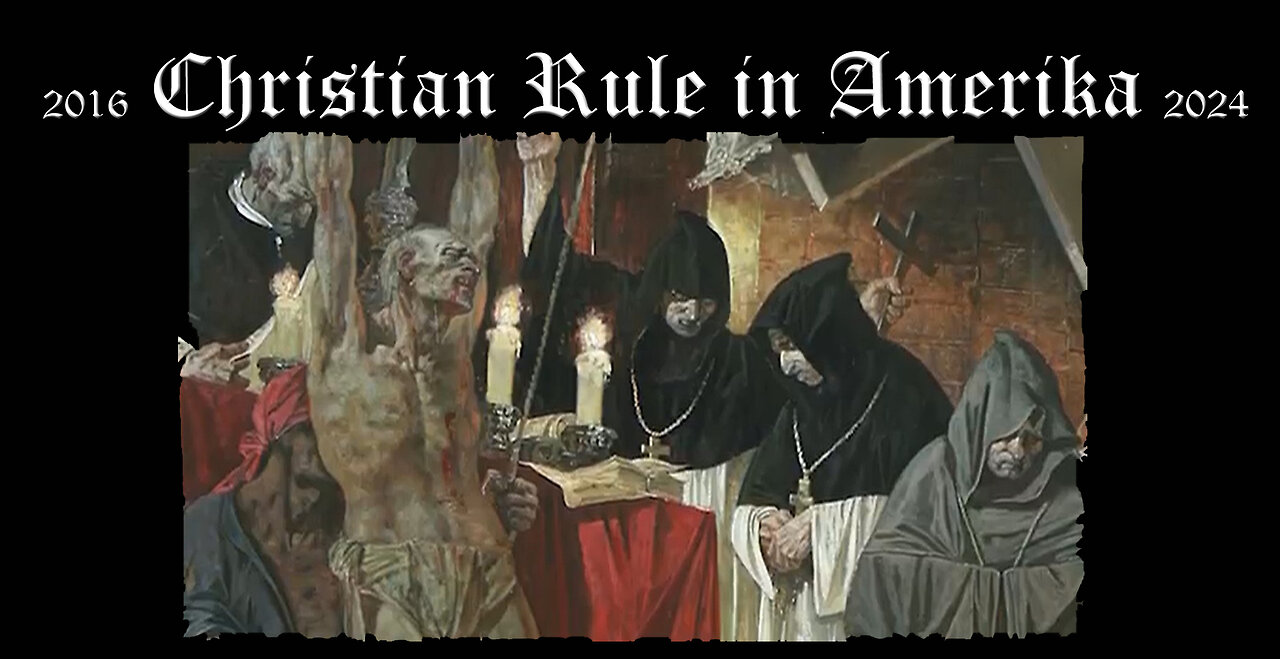 Christian Rule in Amerika by David Barron