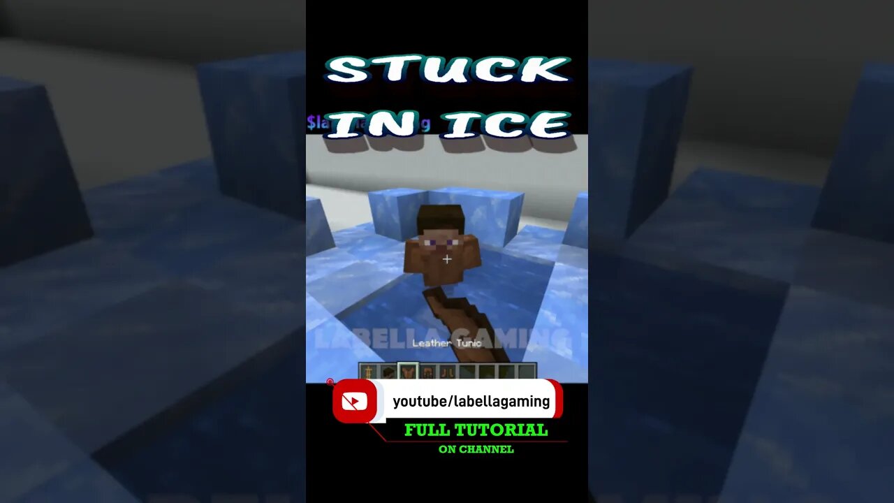 Stuck In The Ice