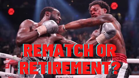 Errol Spence Should Think Retirement NOT Rematch