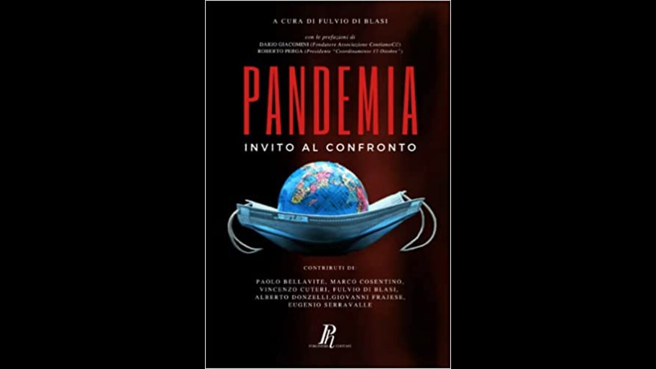 Pandemia: Invito al confronto