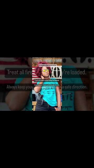 Use These Tips When You’re Near A Firearm