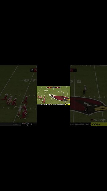 Madden 24 Christian McCaffrey 80 Yard Punt Return